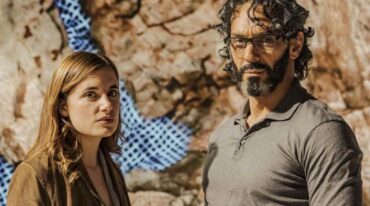 Vórtice es una miniserie francesa que desde su estreno el pasado 2 de junio no ha parado de crecer. Gentileza.
