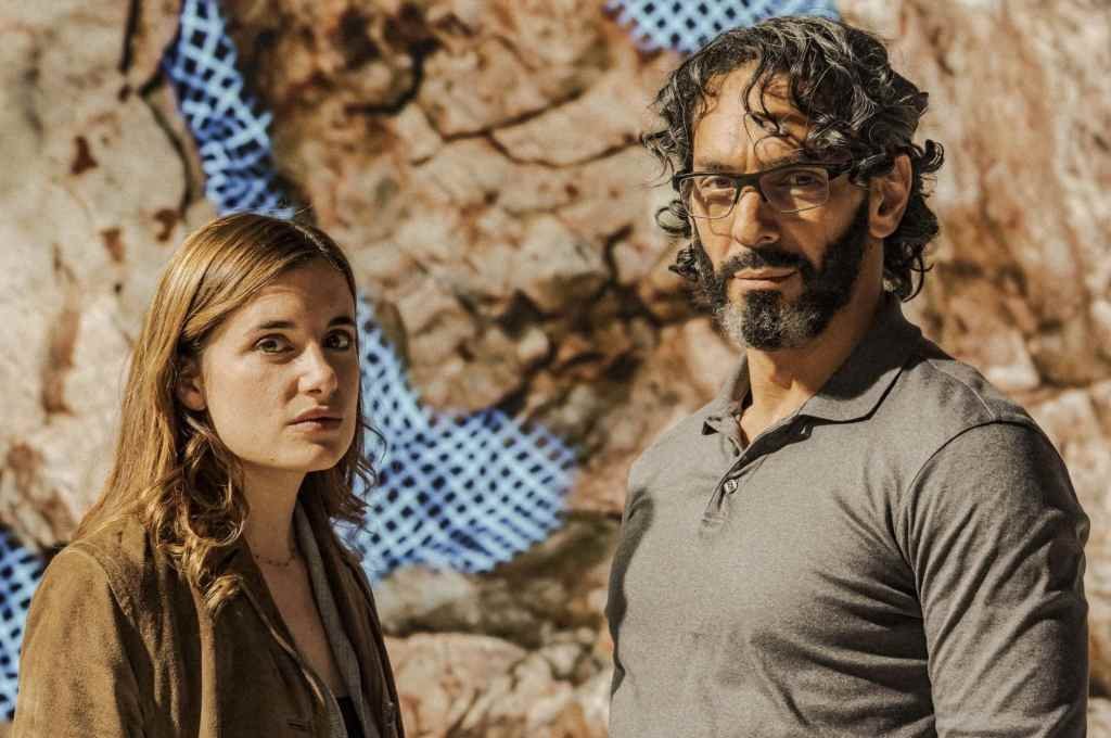 Vórtice es una miniserie francesa que desde su estreno el pasado 2 de junio no ha parado de crecer. Gentileza.