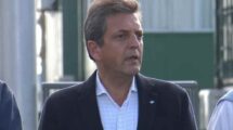El ministro de Economía de Argentina estuvo en Rosario. Captura digital.