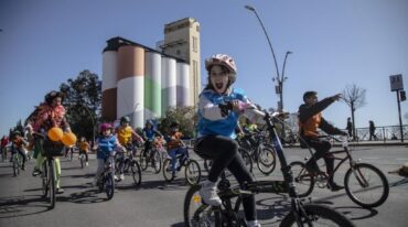 Cabe destacar que esta iniciativa se lleva adelante de manera conjunta con la Ciudad de las Niñas y Niños