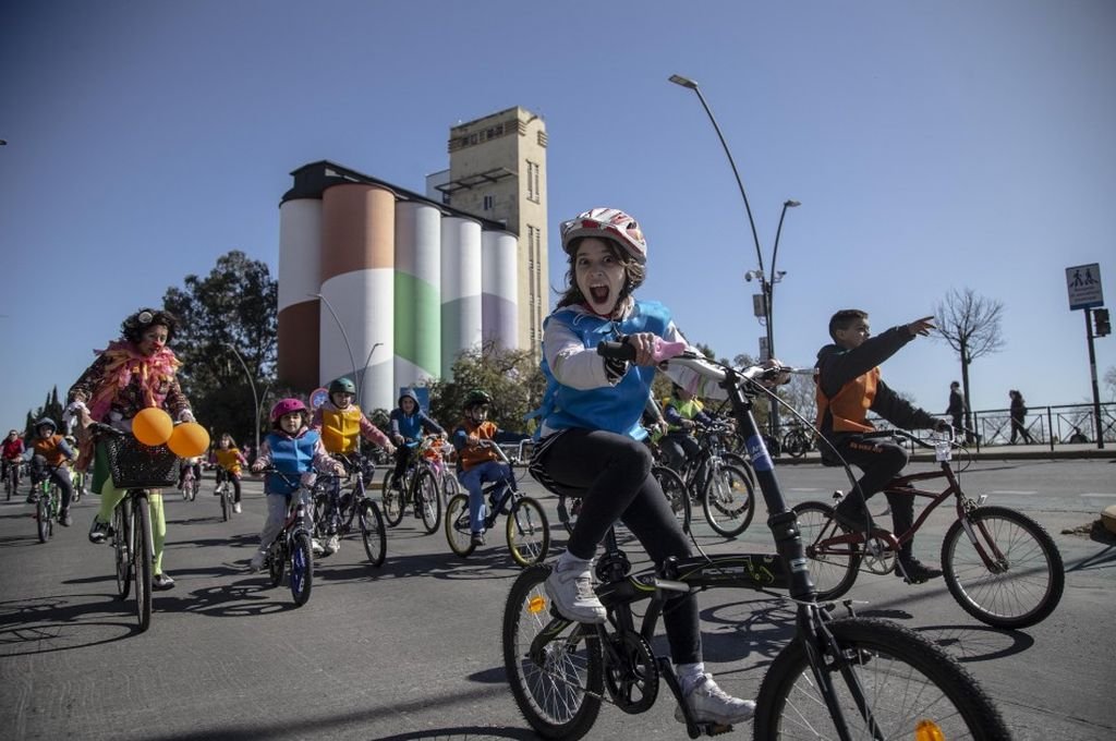 Cabe destacar que esta iniciativa se lleva adelante de manera conjunta con la Ciudad de las Niñas y Niños