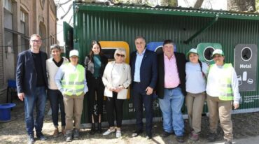 El Punto de Responsabilidad Ambiental funcionará todos los días del evento