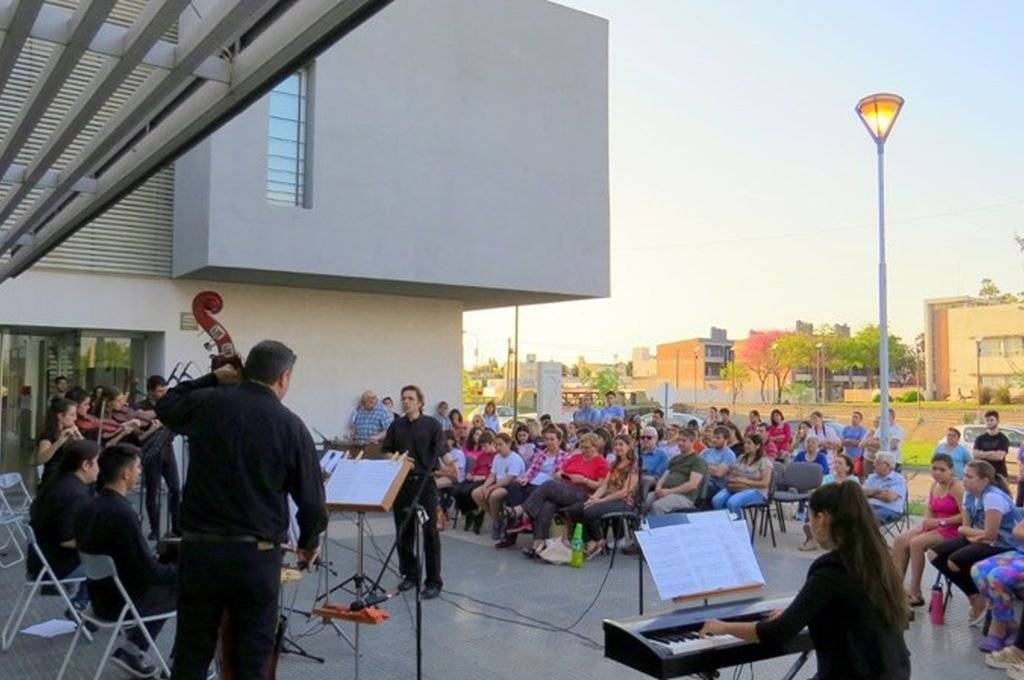 El Ensamble Música Popular para Adultos