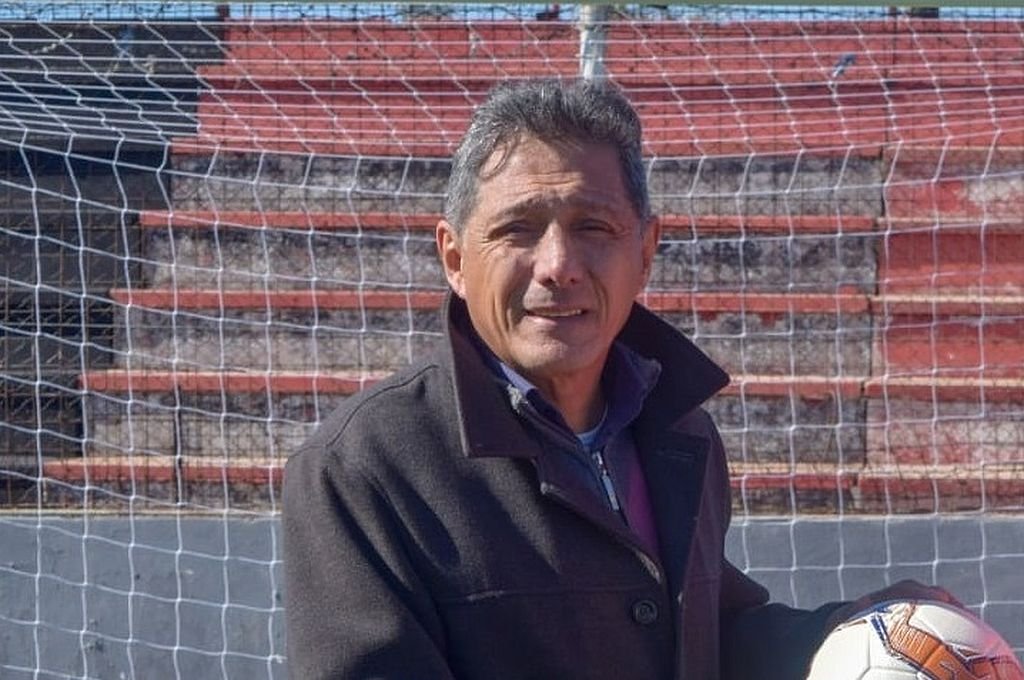 Oscar Lenzi no está habilitado para votar al futuro presidente de Patronato.