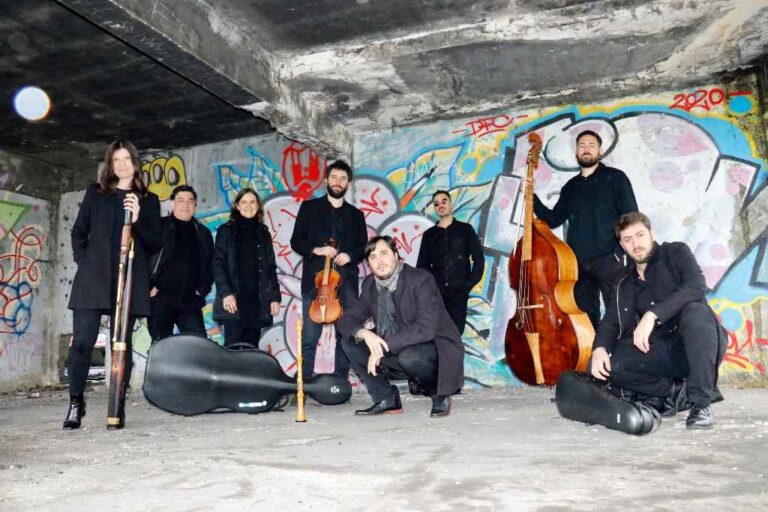 Desde 2012 el grupo apuntó a la formación con docentes especializados