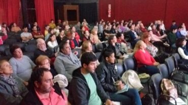Una nutrida presencia tuvo el encuentro de capacitación en Chajarí.