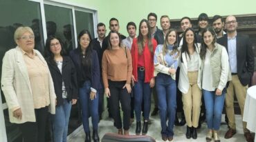 Integrantes de la Comisión de Nóveles Abogados de La Paz dialogaron con Mirador Entre Ríos.