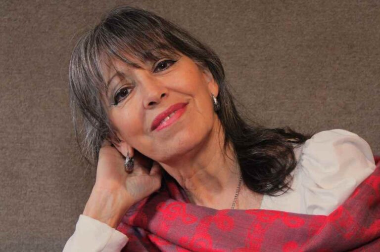 Myriam Cubelos celebra más de cuatro décadas de teatro y música en Rosario. Gentileza.