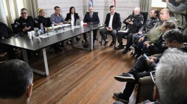 Un detalle saliente es que del cónclave no participaron los presidentes de los clubes y tampoco hubo dirigentes de las primeras líneas de ambas instituciones. Marcelo Manera