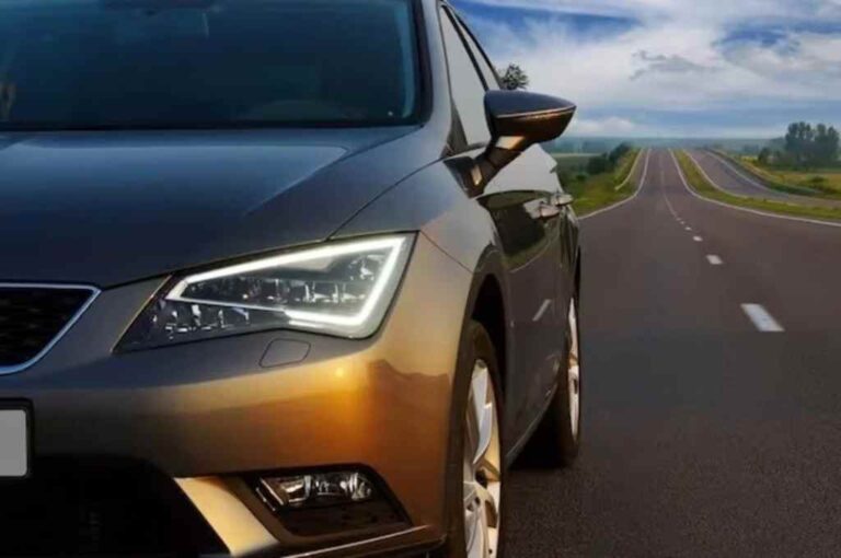 Las luces DRL (Daytime Running Light) tienen la función de que el vehículo sea visto