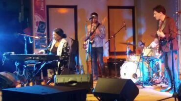 Cheryl Renée ofreció un 'recorrido por la historia del blues en 80 minutos'. Aldana Badano
