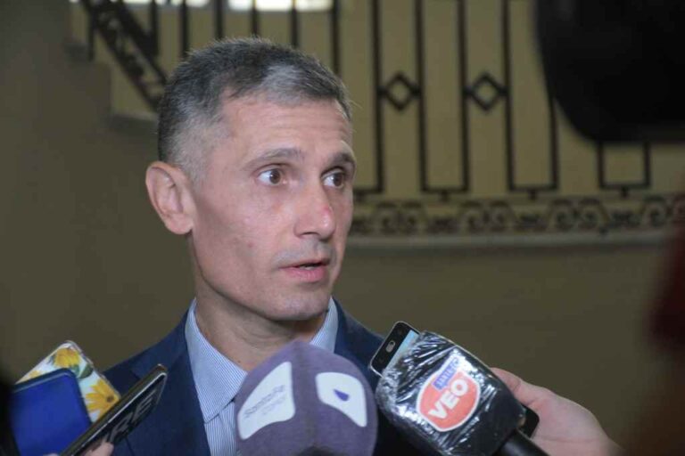 Nessier dijo que "el acusado siempre tuvo la voluntad de cometer el delito". Archivo/Flavio Raina.