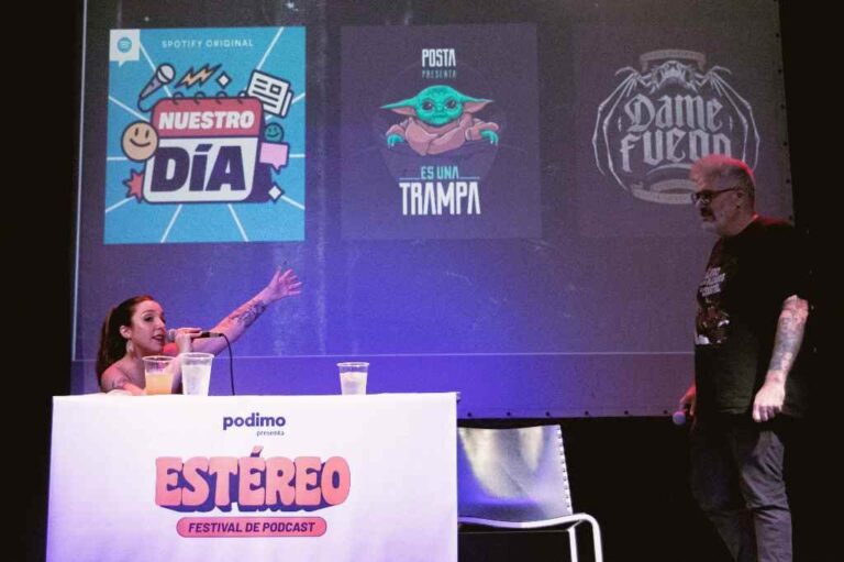 El Festival Estéreo se hará del 6 al 8 de octubre en Rosario