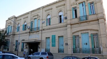 La víctima estaba en terapia intensiva en el hospital Cullen. Archivo.