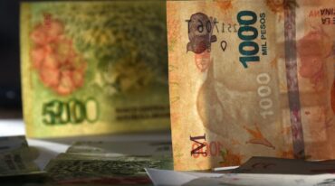 El operativo de pago comienza el lunes 2 de octubre. archivo/Mauricio Garín