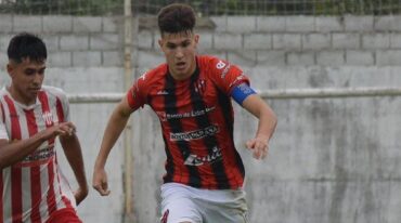 El cordobés de Arroyito seguiría siendo titular en Patronato.  Prensa Patronato
