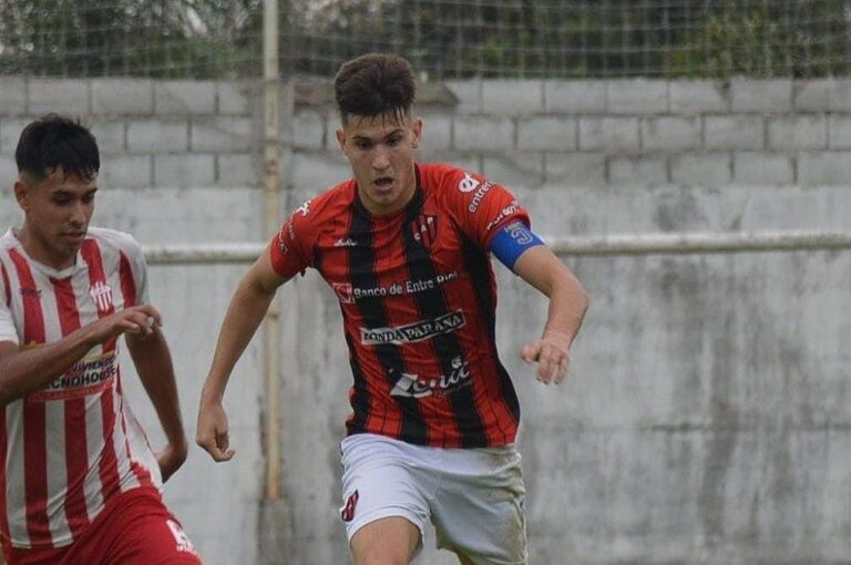 El cordobés de Arroyito seguiría siendo titular en Patronato.  Prensa Patronato