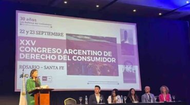 La actividad se realizó en Rosario los días 22 y 23 de septiembre con un atractivo temario. Gentileza.