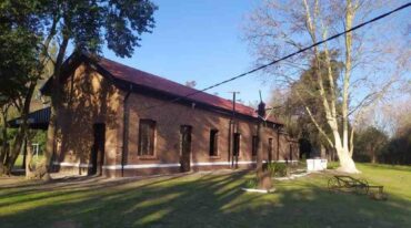 La Comuna de Correa abrió una convocatoria para el desarrollo de una diversidad de proyectos que le devuelvan la vida al pequeño poblado de Estación Berreta. Gentileza: prensa Comuna de Correa.