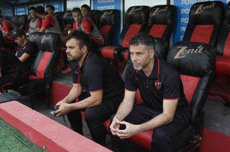 De Paoli y un mensaje con sabor a despedida.