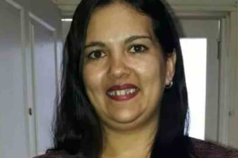 Stella Eidner tenía 37 años.