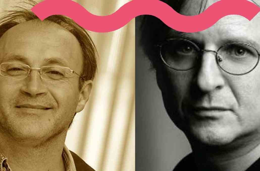 Kohan y Becerra estarán en Rosario esta semana. Gentileza.