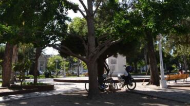 El conflicto de los municipales de Coronda persiste. Archivo.