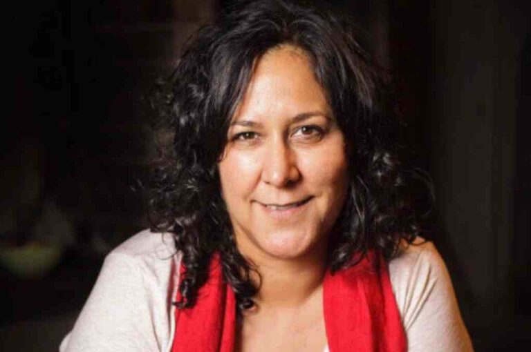 Raquel Tejerina es una de las chicas superpoderosas que dirige junto a Selva Almada y Natalia Peroni Salvaje Federal. Gentileza.