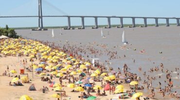 El deterioro del sector del balneario La Florida es motivo de reclamo por parte de vecinos que se vienen quejando del aumento de la inseguridad y del abandono del inmobiliario urbano de toda la Rambla Catalunya. Archivo.