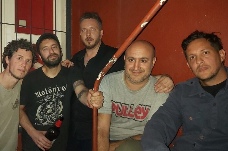 Ruidos Molestos versión 2023. gentileza