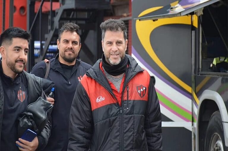 Rodolfo De Paoli no es más entrenador de Patronato.