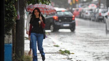 La lluvia volvió a Santa Fe tras un mes. El último día donde se registraron precipitaciones en la ciudad fue el 3 de septiembre cuando cayeron 4 milímetros. Pablo Aguirre
