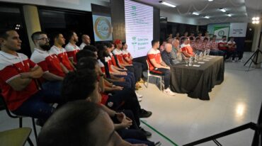 El plantel de Unión