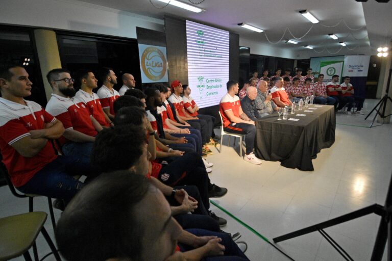 El plantel de Unión