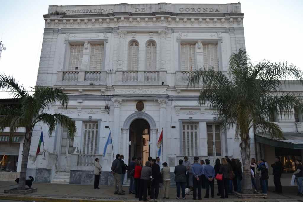 El Sindicato de Trabajadores Municipales de Coronda dejó sin efecto la medida de fuerza por obtener respuestas desde el gobierno local. Archivo.