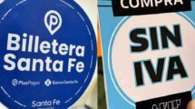 Ahora se pueden sumar los dos beneficios. Gentileza: prensa Gobierno de Santa Fe.