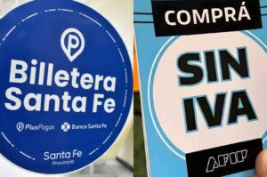 Ahora se pueden sumar los dos beneficios. Gentileza: prensa Gobierno de Santa Fe.