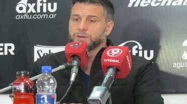 Rodolfo De Paoli habló de su alejamiento de Patrón. Gabriel Obelar