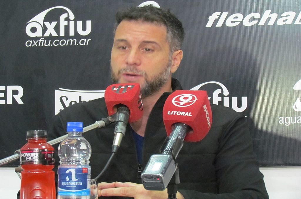 Rodolfo De Paoli habló de su alejamiento de Patrón.  Gabriel Obelar