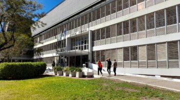 En Tribunales de Paraná tuvo lugar la audiencia que concluyó con la condena en un juicio abreviado. Néstor Belini