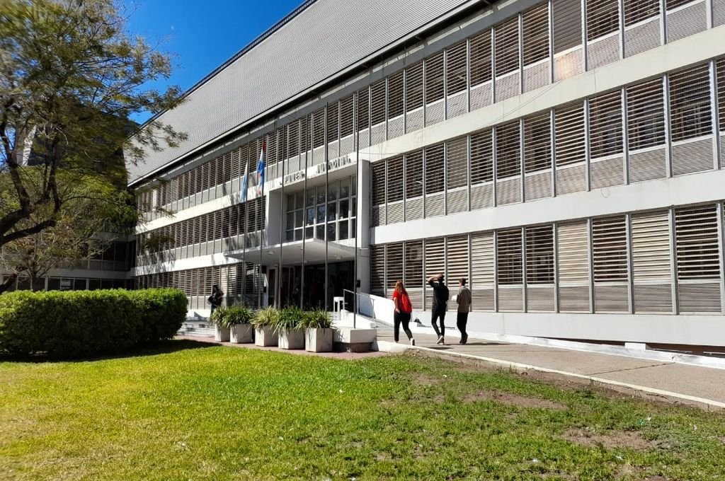En Tribunales de Paraná tuvo lugar la audiencia que concluyó con la condena en un juicio abreviado. Néstor Belini