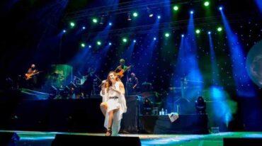 La Capital Nacional de la Soja se viste de fiesta durante tres días. Gentileza.