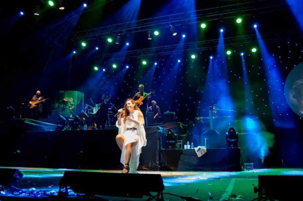 La Capital Nacional de la Soja se viste de fiesta durante tres días. Gentileza.