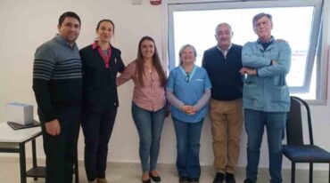 Esta elección marca un hito en la participación comunitaria en la gestión de la salud local. Gentileza.