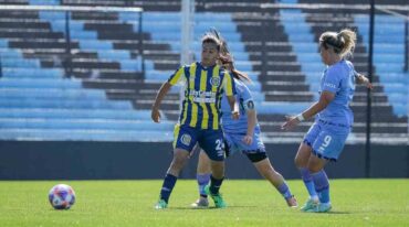 Central buscará encontrar la regularidad perdida para soñar nuevamente por el título en la A. Gentileza: prensa Rosario Central.