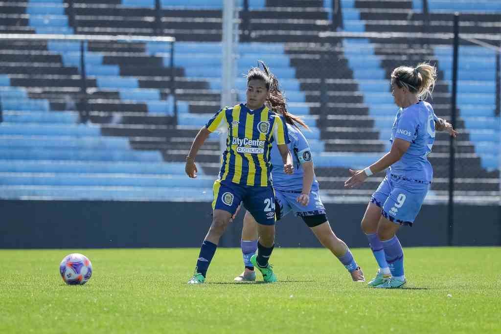 Central buscará encontrar la regularidad perdida para soñar nuevamente por el título en la A. Gentileza: prensa Rosario Central.