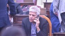 El senador José Baucero aseguró que