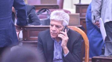 El senador José Baucero aseguró que
