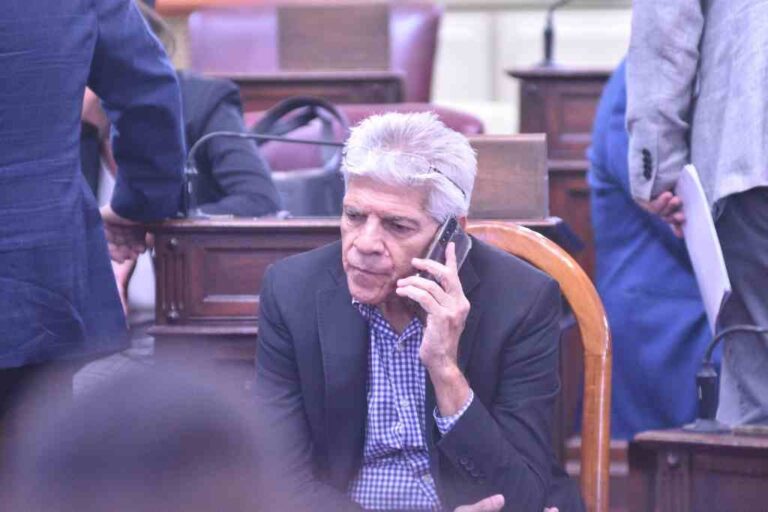 El senador José Baucero aseguró que