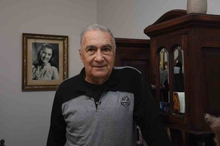 En el transcurso de estos años